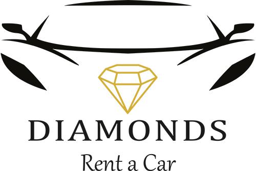 logo diamonds rent a car