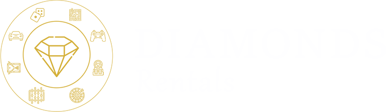 logo diamonds rentals